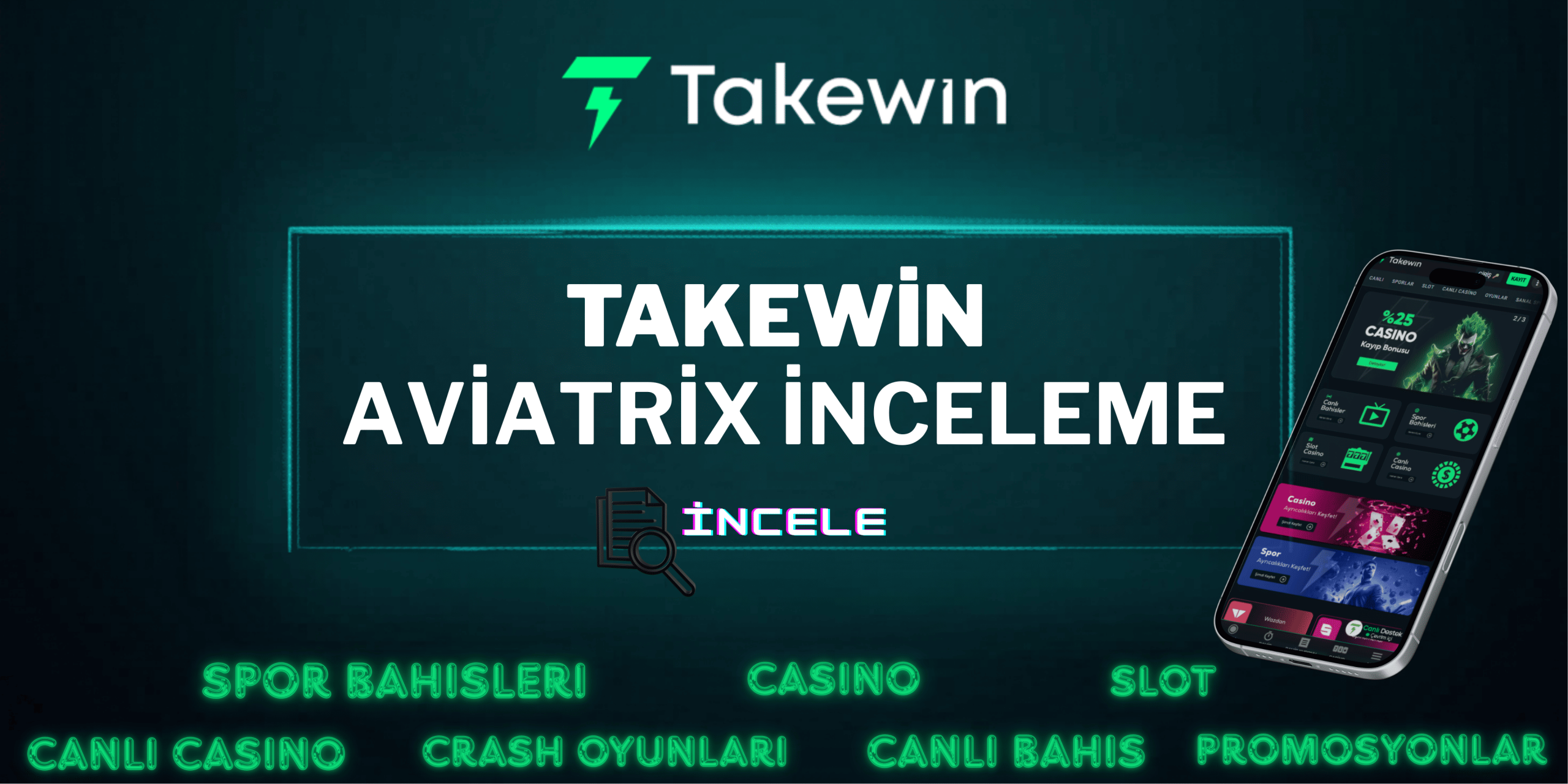 takewin aviatrix inceleme